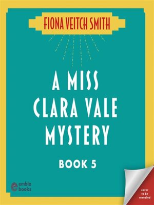 cover image of Clara Vale Mystery Book 5